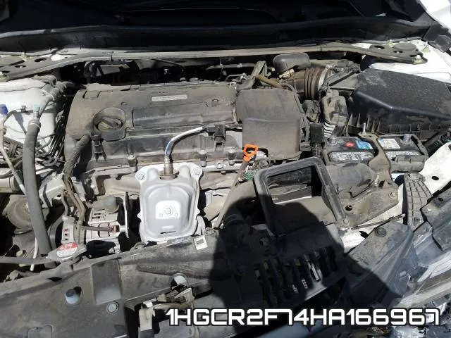 1HGCR2F74HA166967 фото 8