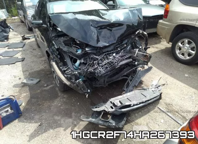 1HGCR2F74HA267393 фото 7