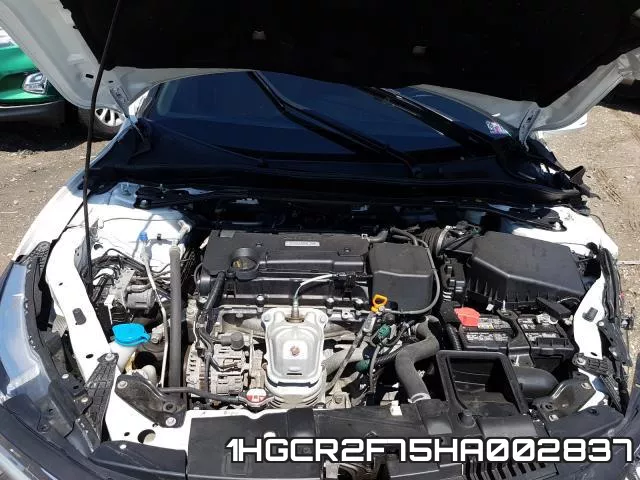 1HGCR2F75HA002837 фото 8