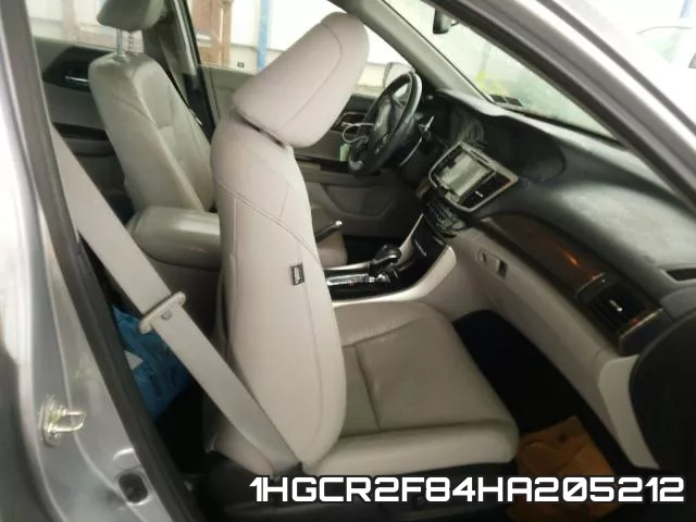 1HGCR2F84HA205212 фото 6