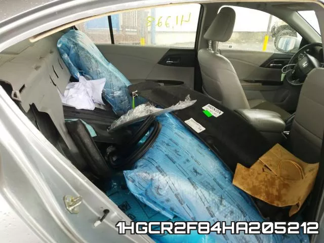 1HGCR2F84HA205212 фото 7