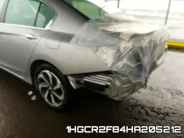 1HGCR2F84HA205212 фото 10