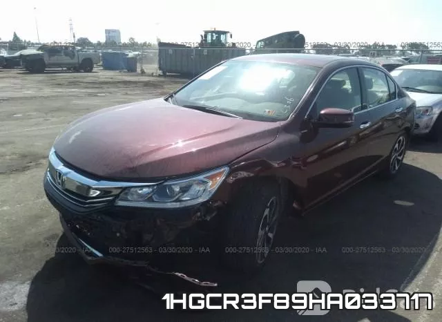 1HGCR3F89HA033717 фото 3