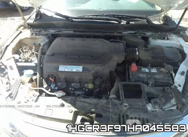 1HGCR3F97HA045583 фото 2