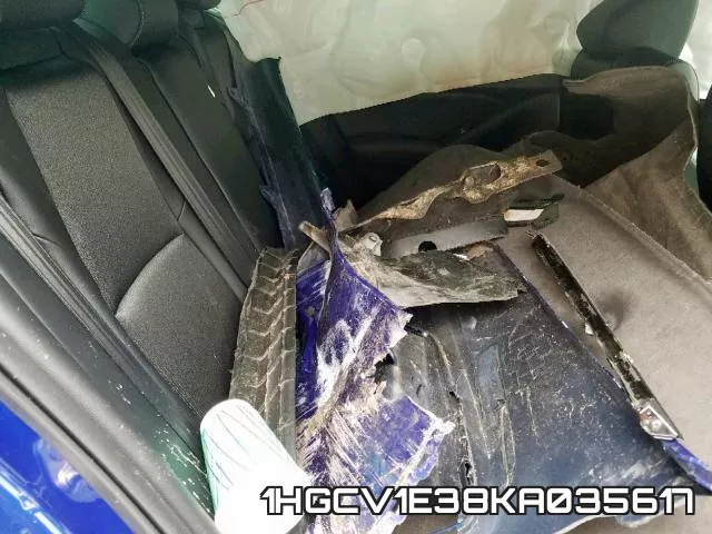 1HGCV1E38KA035617 фото 7