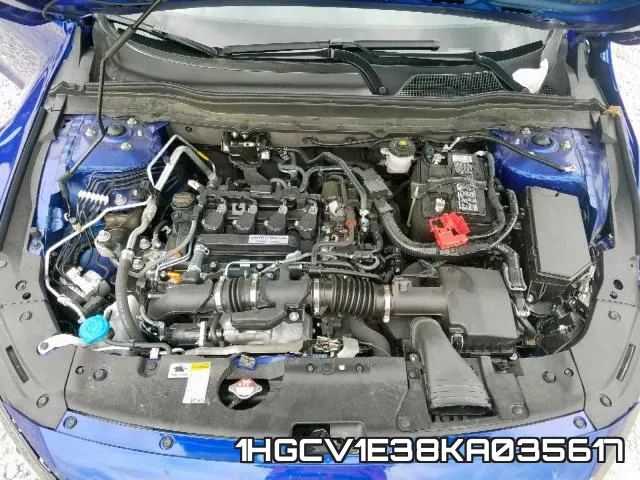 1HGCV1E38KA035617 фото 8