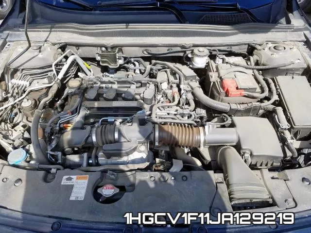 1HGCV1F11JA129219 фото 8
