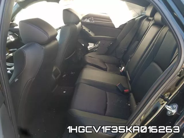 1HGCV1F35KA016263 фото 7