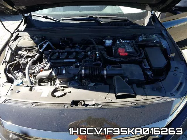 1HGCV1F35KA016263 фото 8