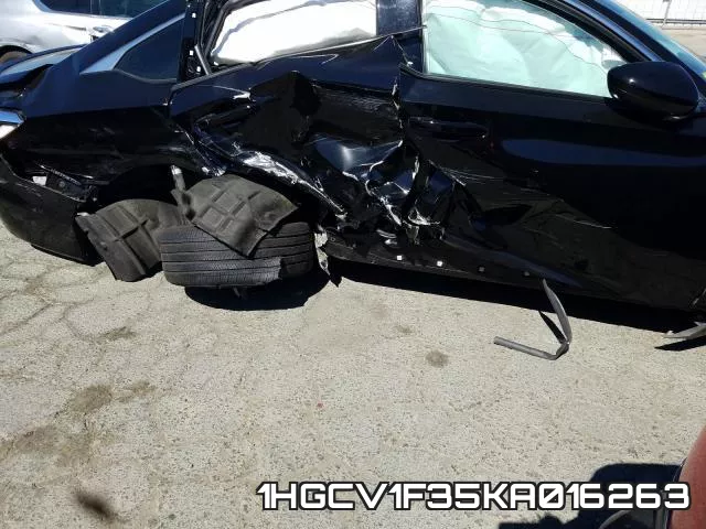 1HGCV1F35KA016263 фото 10