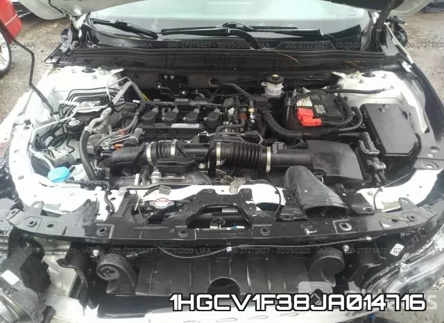 1HGCV1F38JA014716 фото 2