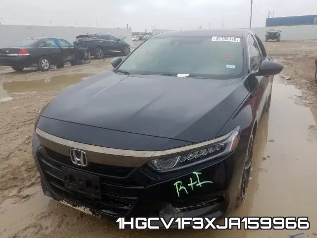 1HGCV1F3XJA159966 фото 3