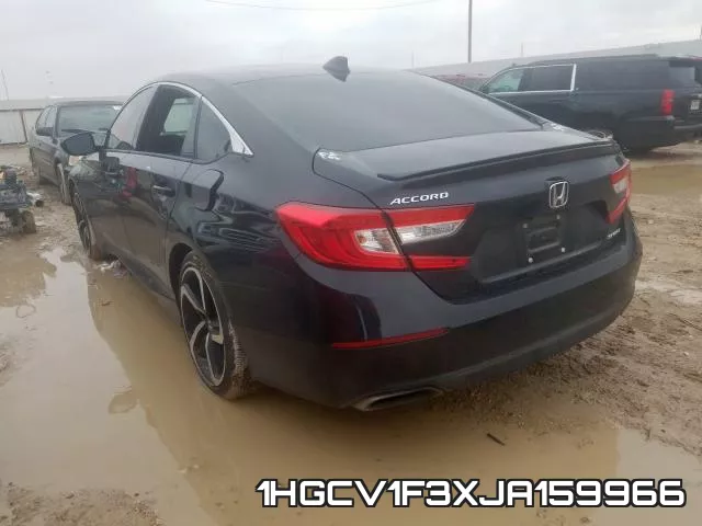 1HGCV1F3XJA159966 фото 4