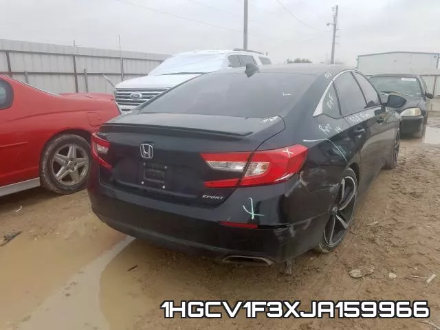 1HGCV1F3XJA159966 фото 5