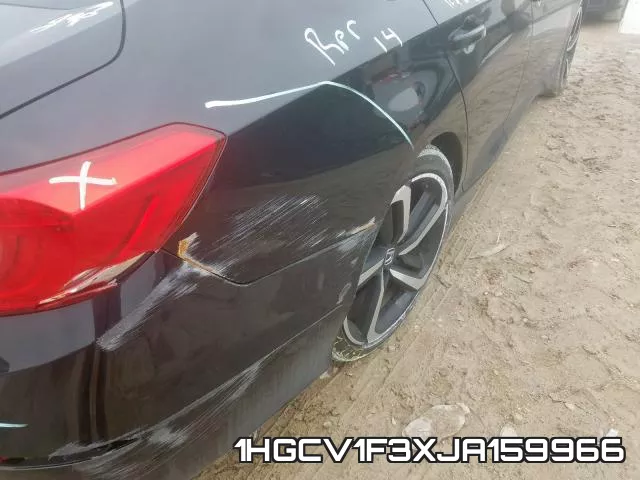1HGCV1F3XJA159966 фото 10