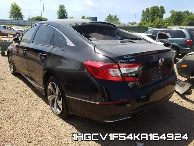 1HGCV1F54KA164924 фото 4