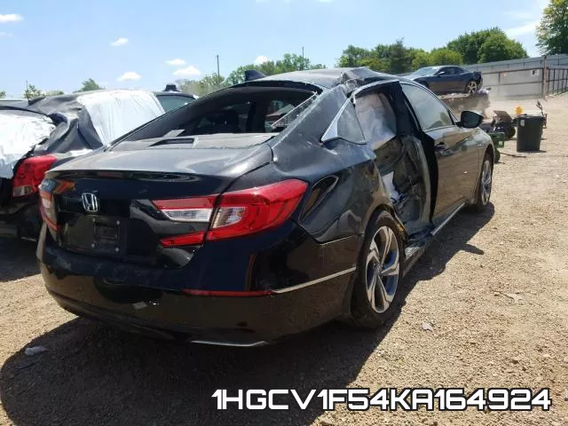 1HGCV1F54KA164924 фото 5