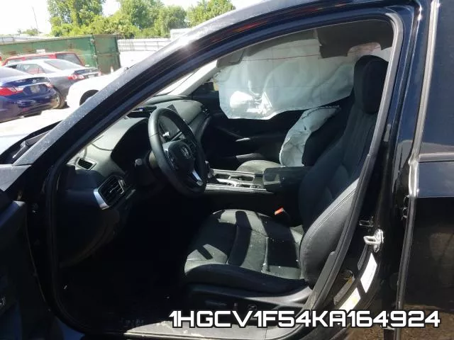 1HGCV1F54KA164924 фото 6