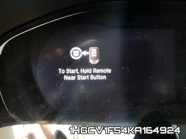 1HGCV1F54KA164924 фото 9