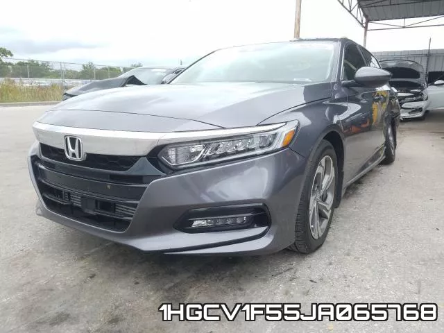 1HGCV1F55JA065768 фото 3