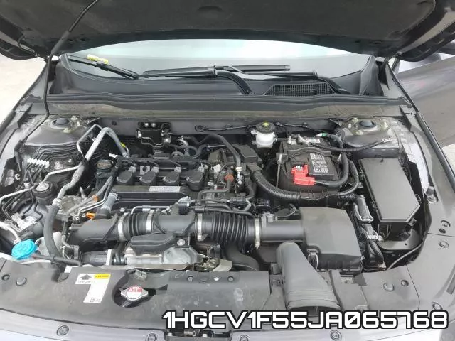 1HGCV1F55JA065768 фото 8
