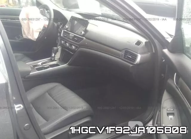 1HGCV1F92JA105808 фото 6
