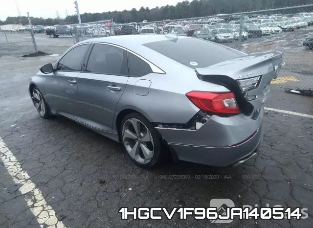 1HGCV1F96JA140514 фото 4