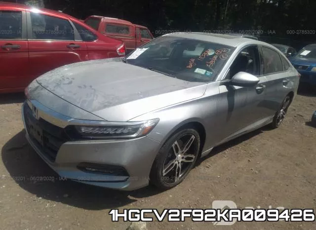 1HGCV2F92KA009426 фото 3