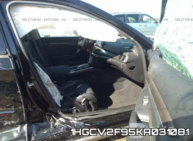 1HGCV2F95KA031081 фото 6