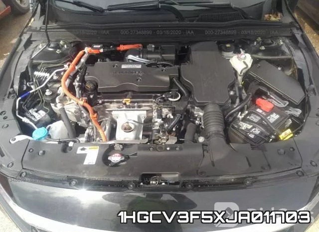 1HGCV3F5XJA011703 фото 2