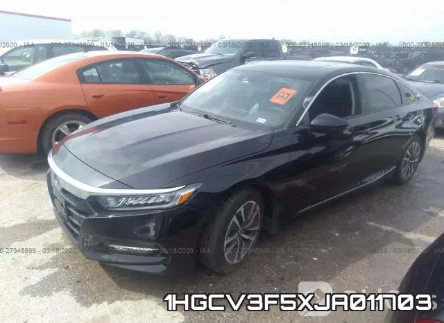 1HGCV3F5XJA011703 фото 3