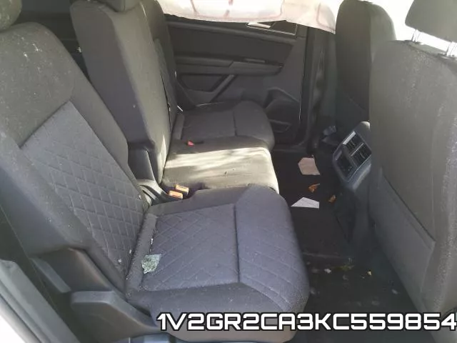 1V2GR2CA3KC559854 фото 7