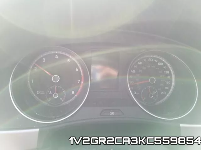1V2GR2CA3KC559854 фото 9