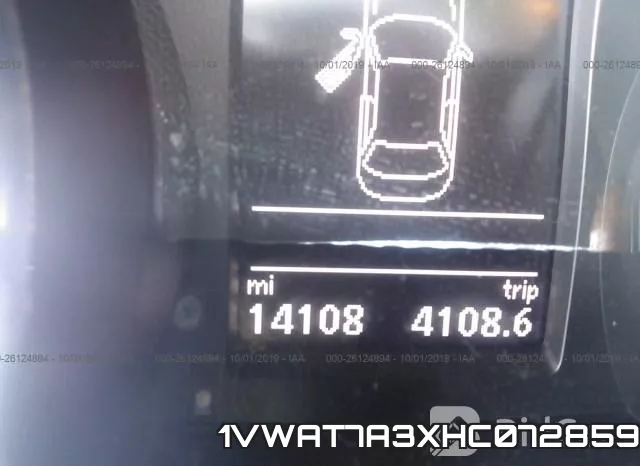 1VWAT7A3XHC072859 фото 8