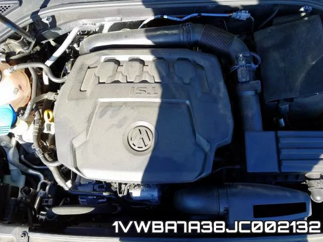 1VWBA7A38JC002132 фото 8