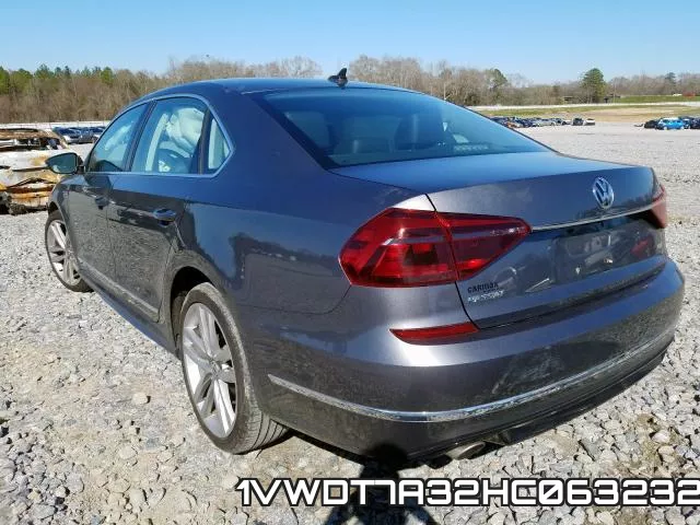 1VWDT7A32HC063232 фото 4
