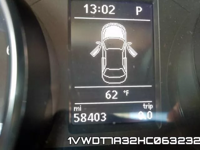 1VWDT7A32HC063232 фото 9