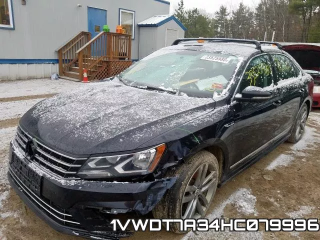 1VWDT7A34HC079996 фото 3