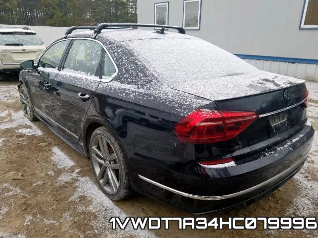 1VWDT7A34HC079996 фото 4