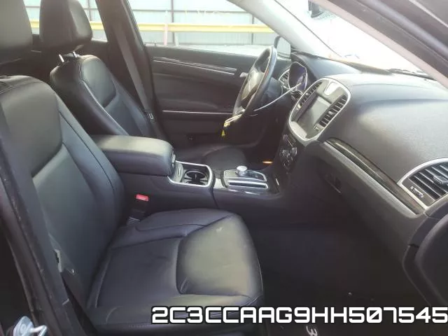 2C3CCAAG9HH507545 фото 6