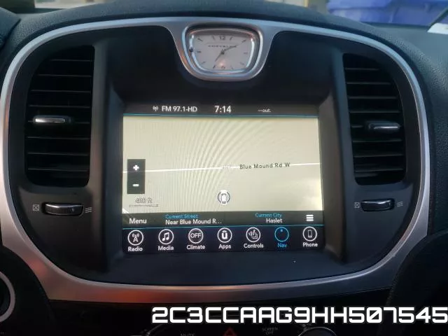 2C3CCAAG9HH507545 фото 10