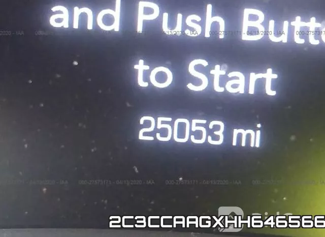 2C3CCAAGXHH646566 фото 8