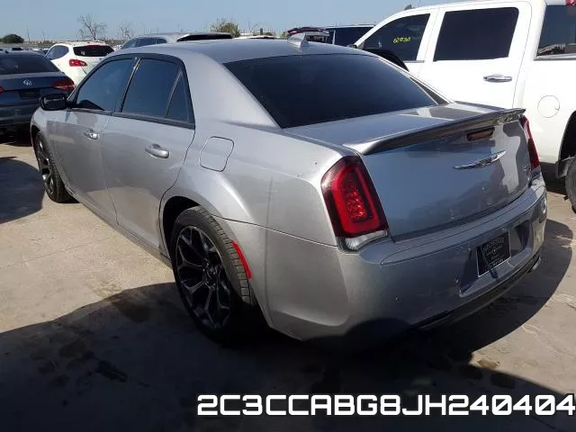 2C3CCABG8JH240404 фото 4