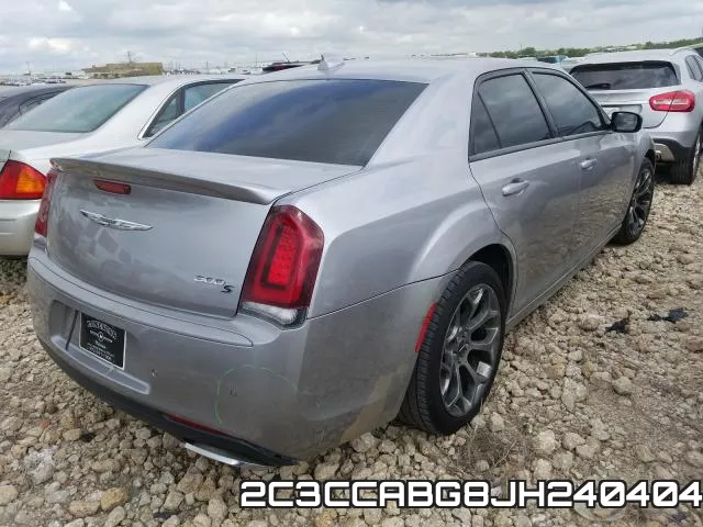 2C3CCABG8JH240404 фото 5