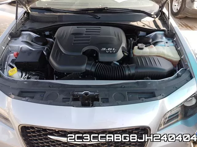 2C3CCABG8JH240404 фото 8