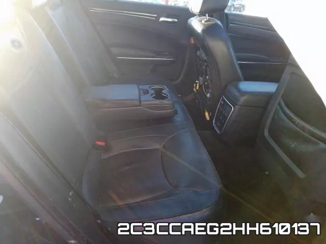 2C3CCAEG2HH610137 фото 7