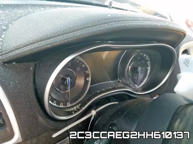 2C3CCAEG2HH610137 фото 9