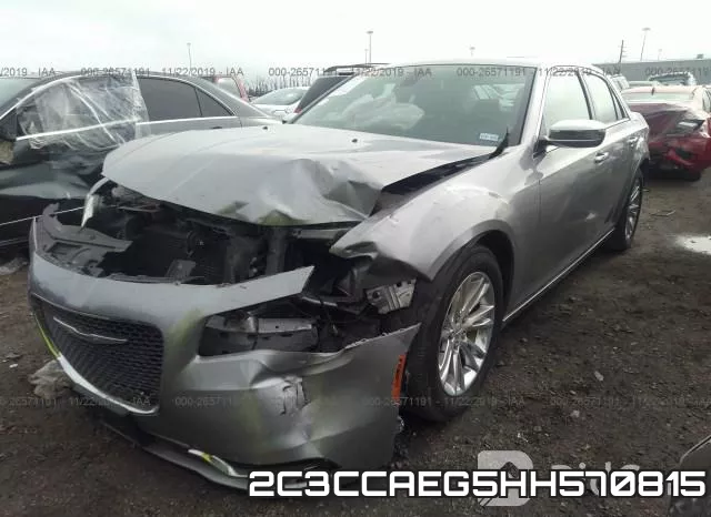 2C3CCAEG5HH570815 фото 3