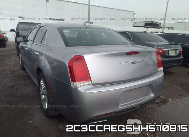 2C3CCAEG5HH570815 фото 4