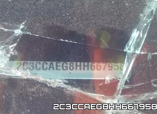2C3CCAEG8HH667958 фото 10